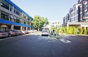 昱泽港创意产业园